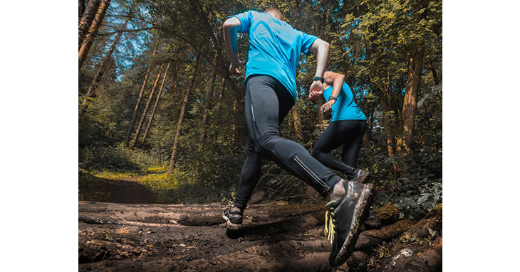 Take on tough terrain, demanding distances and test your strength and stamina with Gloucestershires extreme runs.